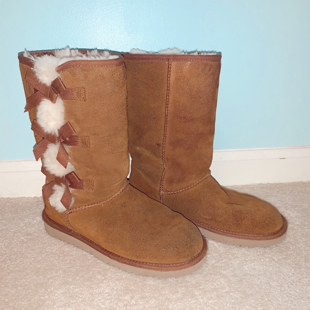 Tall UGG boots